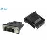 Buy cheap DVI Adapters DVI-D 24+1 Male To HDMI Female Connectors 1688MB/s High Definition from wholesalers