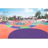 Buy cheap Shockproof EPDM Rubber Pellets For Play Area Practical Antibacterial from wholesalers