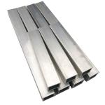 Weld Aluminum Tube Profiles 5052 6061 6062 6082