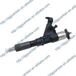 For ISUZU 4HK1 Genuine New Diesel Fuel Injector 095000-6366 095000-6363 095000