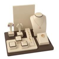 Buy cheap Economical Earring Jewelry Display Stands For Shop Counter Window Decoration product
