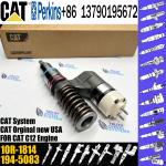 C12 engine fuel injector 1OR-1814 194-5083 OR-4987 10R-1264 161-1785 10R-0967