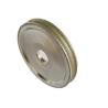 Buy cheap Automotive 200mm Industrial Diamond Grinding Wheels Adapt To Various Spindle Speeds from wholesalers
