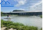 Customized Sizes Heavy Duty Marquee Tent Large Outdoor Romantic Luxury Glass