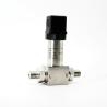Buy cheap 0.5V - 4.5V Flush Diaphragm Pressure Sensor 0.1 To 1000 Bar from wholesalers