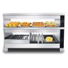 Buy cheap Restaurant Design Multi-functional Food Warmer Display Counter with 30-85C Temperature from wholesalers