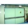 Buy cheap Hospital Stainless Steel Electric Sliding Door For Operating Room from wholesalers