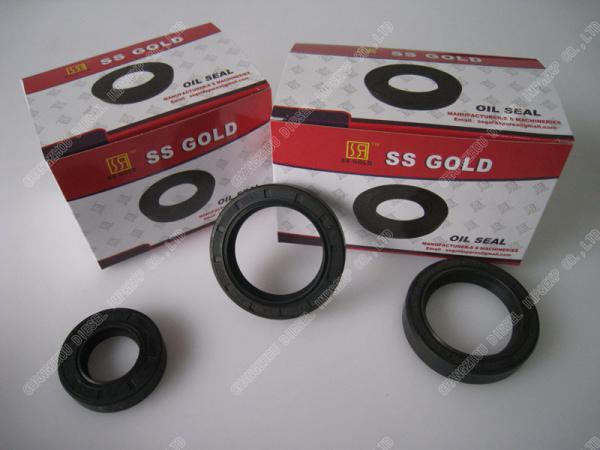 Power tiller parts Oil Seal 44*62*10 35*55*10 50*72*5 rubber material OEM accept