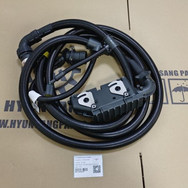 Buy cheap Hyunsang Parts Excavator Wire Harness Cable Harness Ec210 Ec240 Ec290 Engine Wiring Harness 14512670 14513137 14512406 from wholesalers