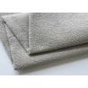 Buy cheap 100% Linen High Durability Solid Sofa Fabric from wholesalers