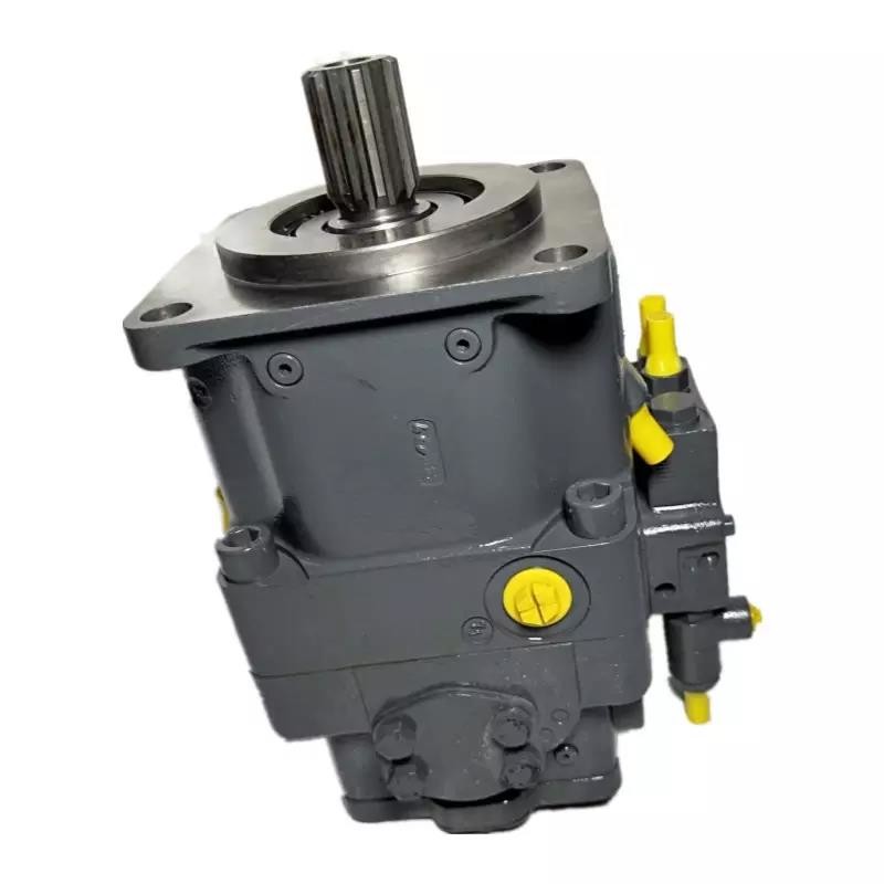 Rexroth Axial Piston Variable Hydraulic Pump AA11VO A11V A11VO A11VLO A11VO 130 LRDU2 10R-NPD12N00H-S