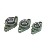 Cast Iron UCFL204 Bearing Sealed 20mm Bore Bearing ABEC 3 ABEC 5