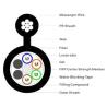 Buy cheap GYFTC8Y Outdoor Optical Fiber Figure 8 Cable Stranded Loose Tube FRP Strength Member Aerial Cable from wholesalers