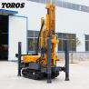 Buy cheap Industrial 7000kg Diesel Drilling Rig Water Bore Drilling Machine from wholesalers