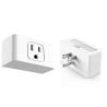 Buy cheap Intelligent American Electric Plugs Sockets Support WIFI Configuration from wholesalers