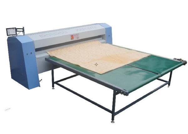 Buy cheap Fabric Cutter Panel Industrial Textile Cutting Machine from wholesalers