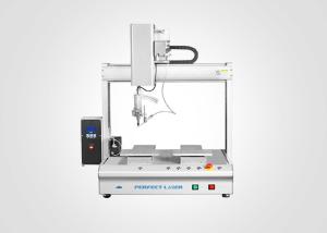 Wholesale 100W Mini Desktop Laser Soldering Machine For Metal Stainless Steel Iron Bronze Tin from china suppliers