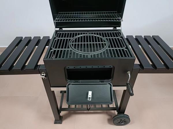 Buy cheap AGA Charcoal BBQ Grill Mess Free Small Bbq Camping from wholesalers