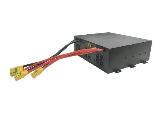 Resilient Tethered Drone Station With C E Fcc Rohs Safety Certifications / 100m
