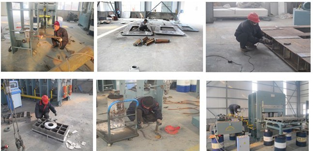 Automatic Rubber Mixing Banbury Machine for Manufacturing Plant