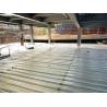 Buy cheap High Rise Buildings Steel Structure Construction / Multi Floors Metal Residence Buildings from wholesalers