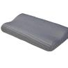 Buy cheap White POE Pillow Bedding 300 Thread Count Hidden Zipper Square Shape from wholesalers