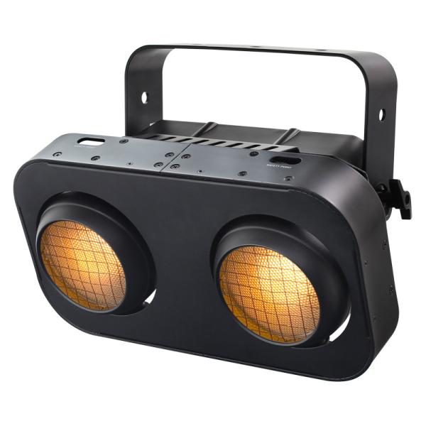 Professional 2 Eyes High Brightness Blinder Light 2X90W Cob Led Stage Par