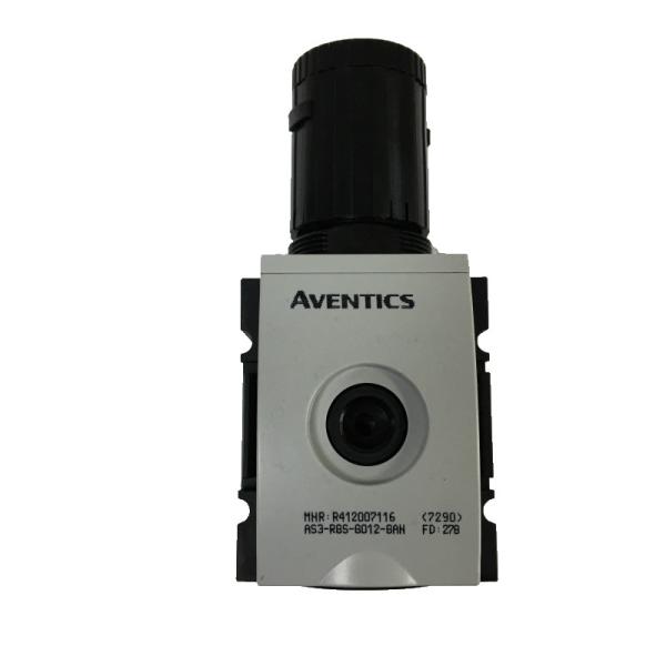 Buy cheap AVENTICS R412007116 Pressure Regulator ‌Flow Control‌ ‌Safety Protection‌ from wholesalers