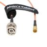 Buy cheap RG316 50Ohm SMB Female To BNC Male RF Coaxial Cable from wholesalers