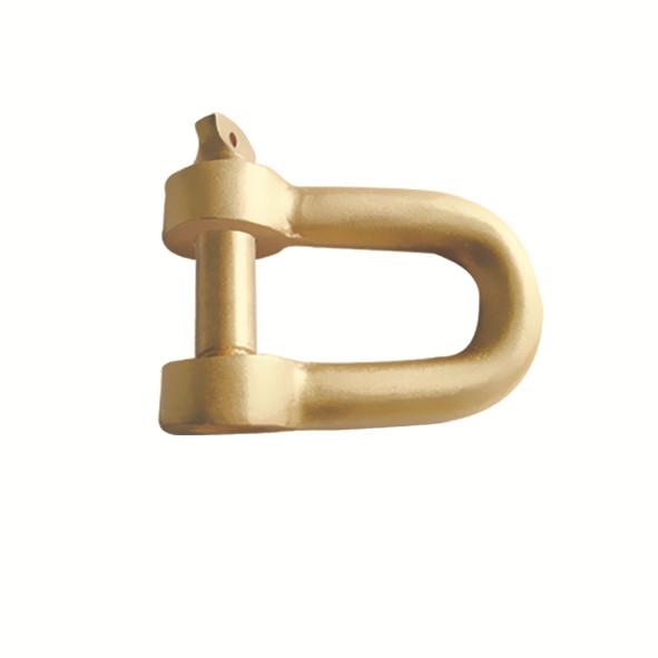 Buy cheap Explosion proof bronze shackles safety tools TKNo.292 from wholesalers