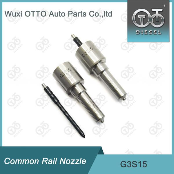 Buy cheap G3S15 Denso Common Rail Nozzle For Injectors 295050-0340 33800-52800 from wholesalers