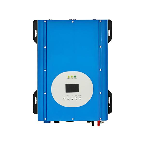 Buy cheap 3000W Pure Sine Wave Inverter Charger for Solar Systems from wholesalers