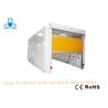Buy cheap OEM Clean Air Shower Tunnel With Auto High Fast Speed Shutter Doors By Radar Sensor from wholesalers