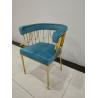 Buy cheap High Density Sponge Cushion 78cm Modern Dining Chairs from wholesalers
