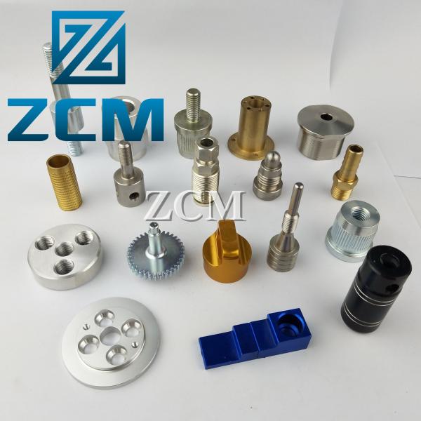 Buy cheap Ra 0.8 CNC Metal Machining from wholesalers