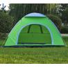 Buy cheap 3 to 4 Person Economy Single Layer Camping Tent with One Door(HT6052) from wholesalers