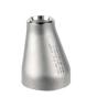 Buy cheap Ss304 316 321 Sandblasting Pipe Fittings Reducer Dn25 from wholesalers
