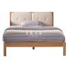 Buy cheap Bed Frame Wood Modern Platform Bed from wholesalers