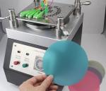 Fiber Optic Patch Cord Polishing Machine Four Corner Pressure Fixed Speed