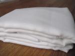 Buy cheap 100% cotton white Muslin Weave Birdeye one layer muslin cloth from wholesalers