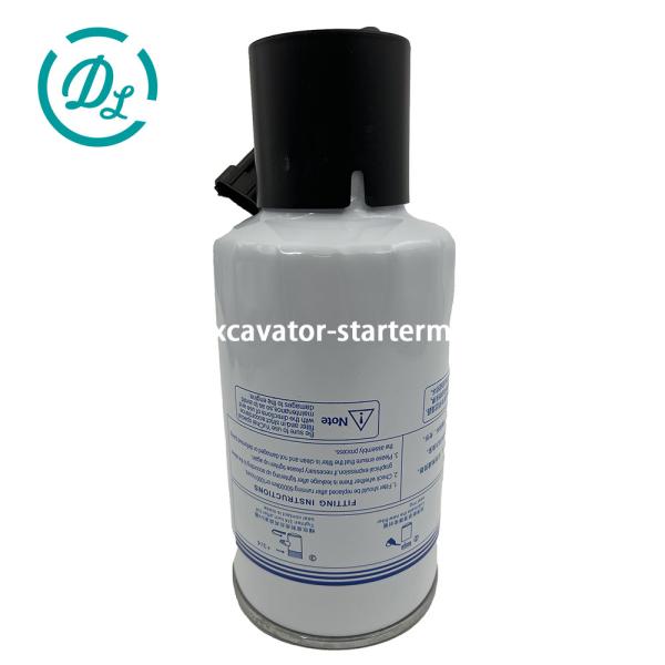 Buy cheap Excavator Fuel/Water Filter Element S01000-1105140B 3001701 Yuchai from wholesalers