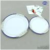 Buy cheap 7.5 Inch/10 Inch Disposable Plastic Dinner Plate,High Heat Resistant Wholesale Plate,Round Plate For Dinner from wholesalers