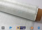 Buy cheap Plain Weave E - Glass Fiberglass Woven Roving Fabric For Auto Parts from wholesalers