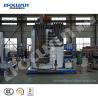Buy cheap 180kw Ice Storage Capacity Focusun 40 Ton/Day Fresh Water Flake Ice Flake Making Machine from wholesalers