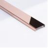 Buy cheap Stainless Steel Gold Tile Trim 201 304 316 from wholesalers