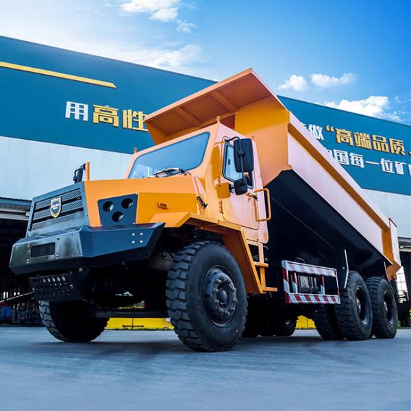 Buy cheap 25 Ton Articulated Dump Truck 6x4 from wholesalers