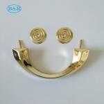 HP015 Fueral Herrajes para ataudes plastic coffin casket accessories handles