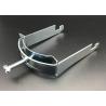 Buy cheap Zinc Plated 1-1/2'' 3/4'' U Shape Strut Cable Clamps from wholesalers