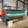 Buy cheap Industrial Heating System Natural Gas Oil Fired Hot Water Boiler For Hotel Hospital School from wholesalers