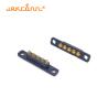 Buy cheap 3A Waterproof Spring Pogo Pin Connectors Magnetic Pogo Connector For Pcb from wholesalers